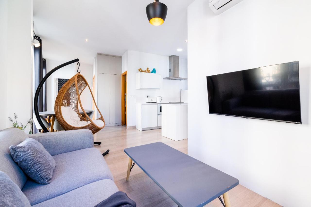 Precioso Apartamento En El Centro De Granada. ภายนอก รูปภาพ