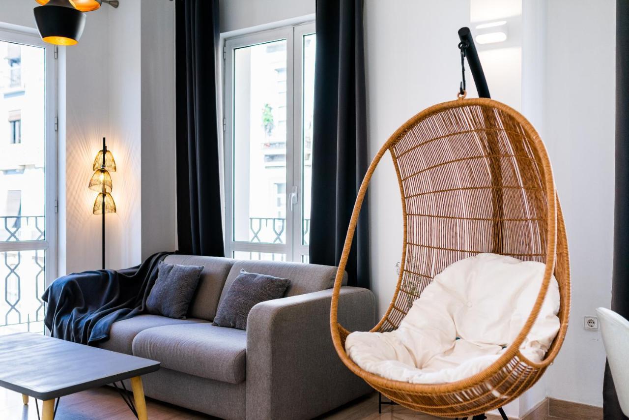 Precioso Apartamento En El Centro De Granada. ภายนอก รูปภาพ