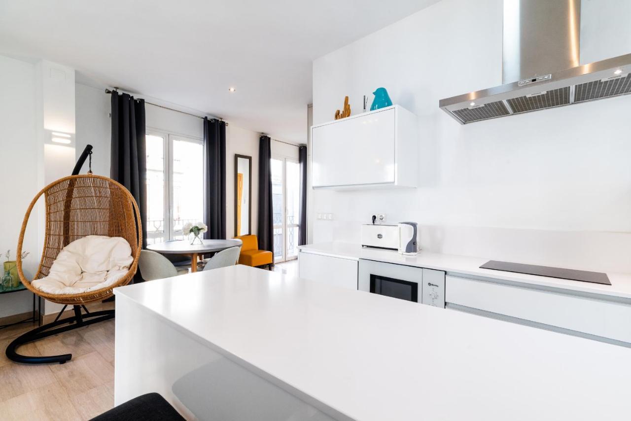 Precioso Apartamento En El Centro De Granada. ภายนอก รูปภาพ