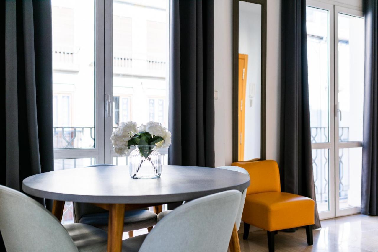 Precioso Apartamento En El Centro De Granada. ภายนอก รูปภาพ