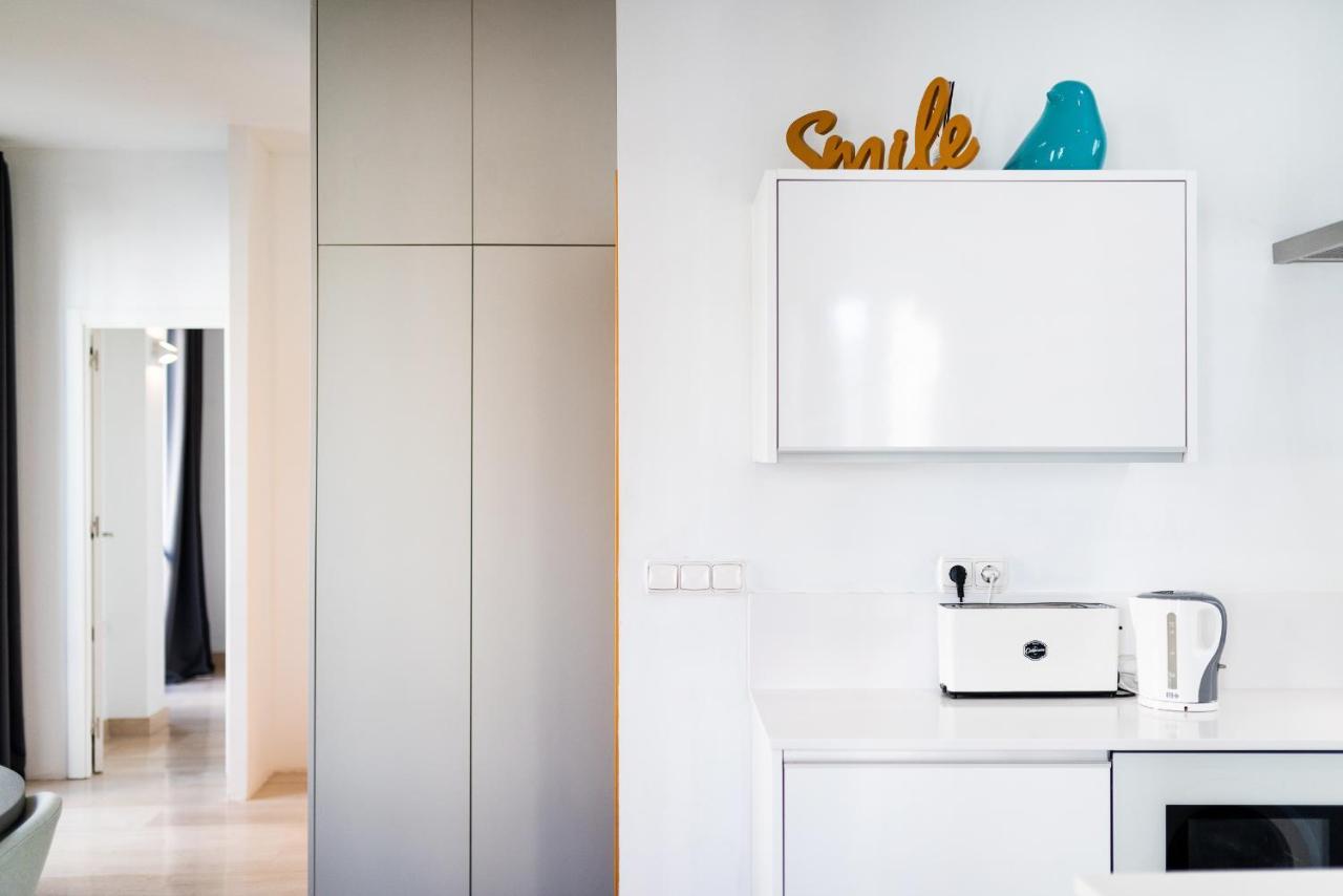 Precioso Apartamento En El Centro De Granada. ภายนอก รูปภาพ