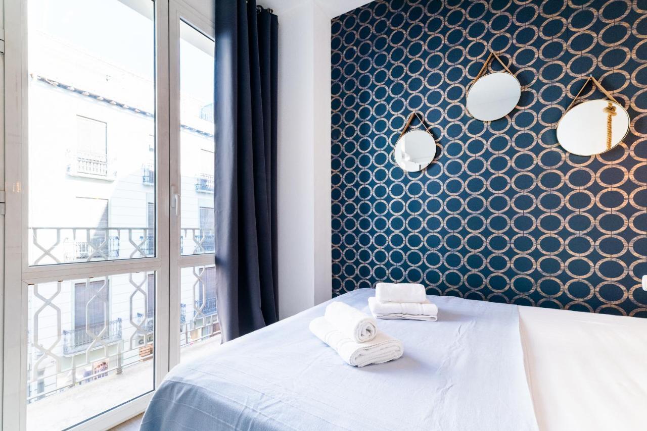 Precioso Apartamento En El Centro De Granada. ภายนอก รูปภาพ