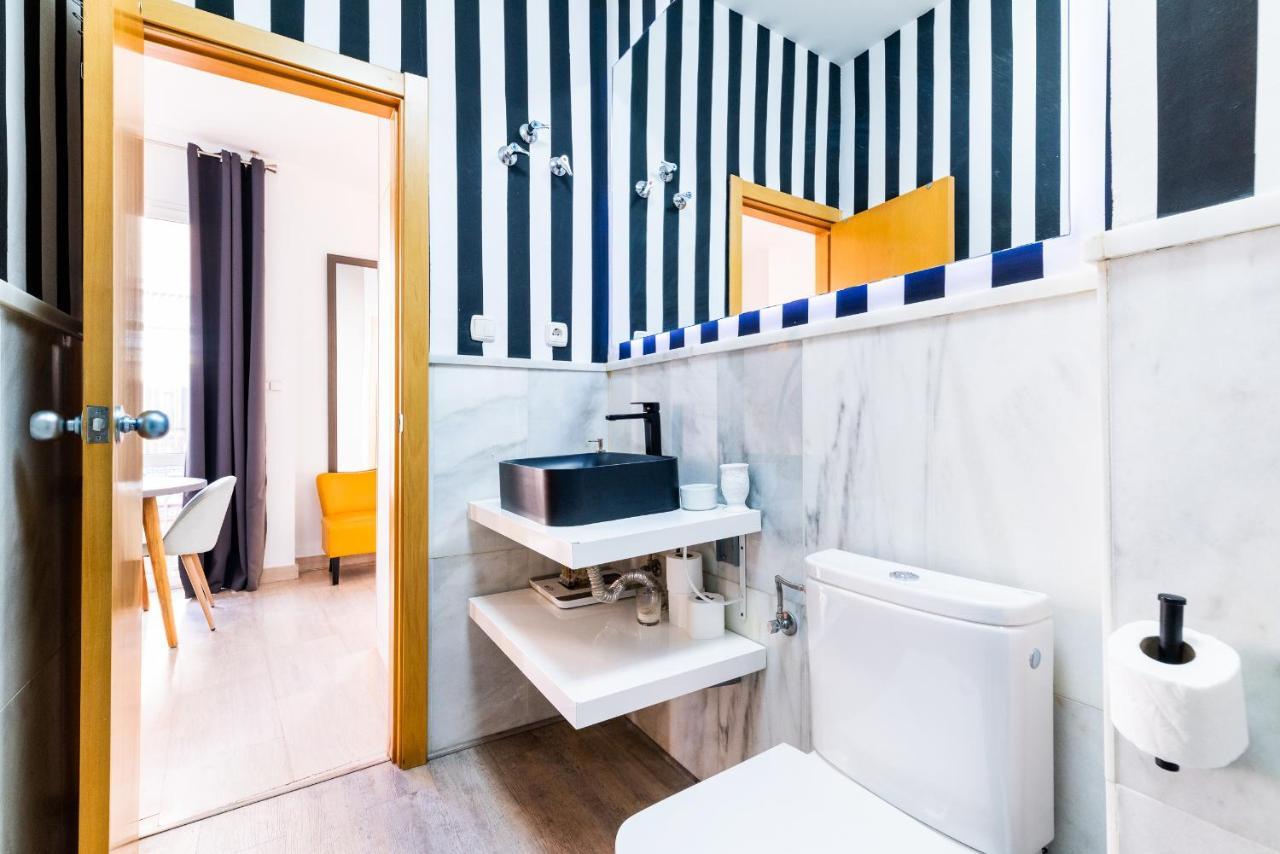 Precioso Apartamento En El Centro De Granada. ภายนอก รูปภาพ
